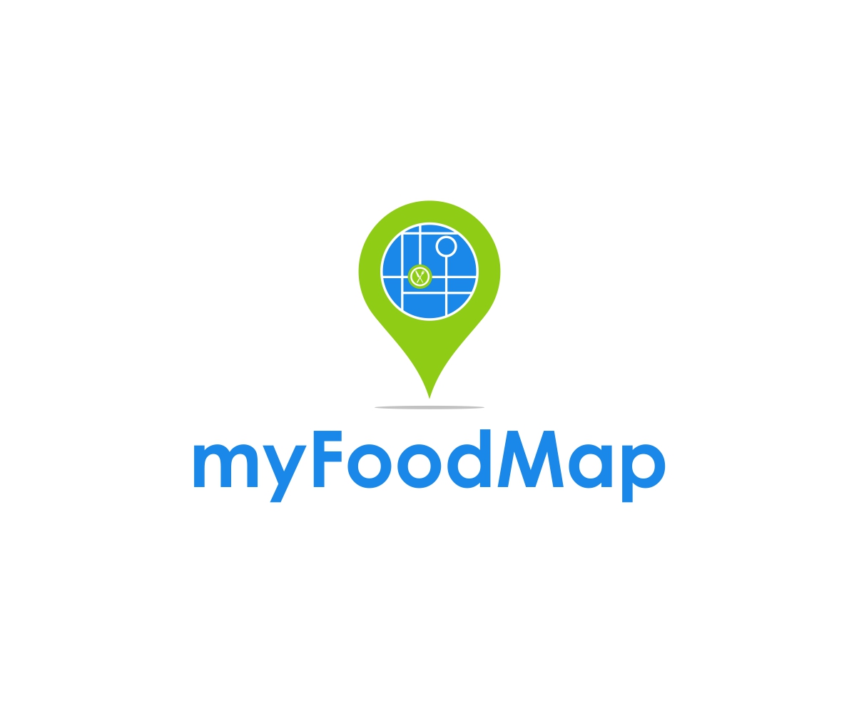 Design de Logo par dreams and reality pour myFoodMap UG | Design #6438498