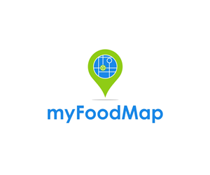 Design de Logo par dreams &amp; reality pour myFoodMap UG | Design #6438498