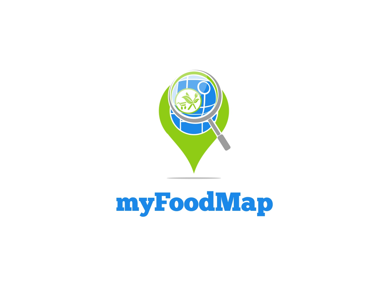Design de Logo par dreams and reality pour myFoodMap UG | Design #6456786