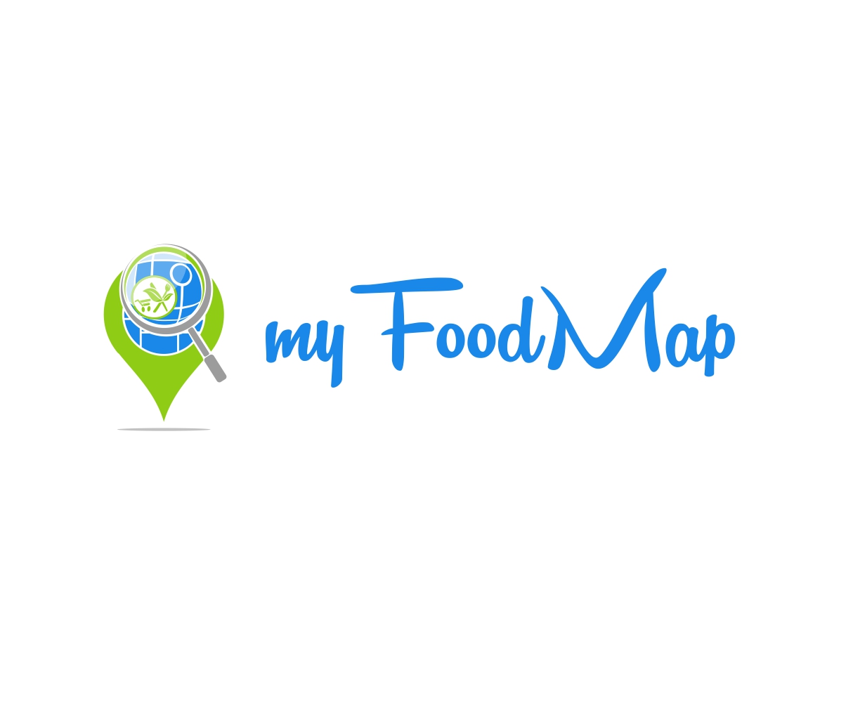 Design de Logo par dreams and reality pour myFoodMap UG | Design #6456800