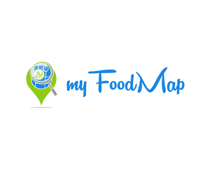Diseño de Logo por dreams and reality para myFoodMap UG | Diseño: #6456800