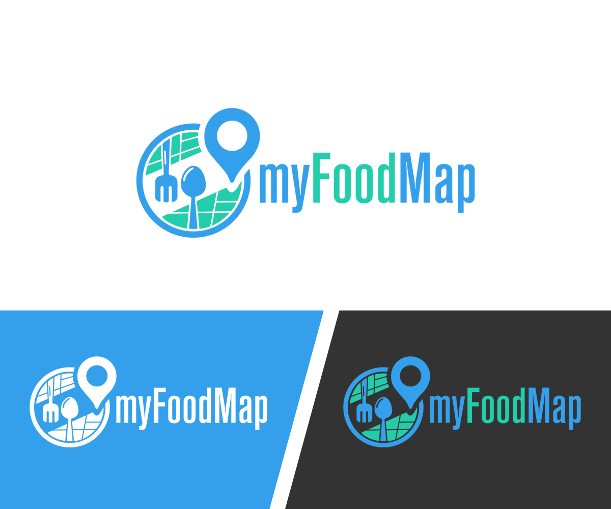 Design de Logo par cheez_O pour myFoodMap UG | Design #6434806