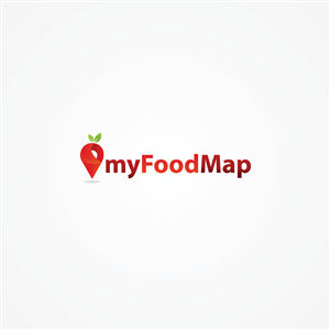 Design de Logo par LycanMan pour myFoodMap UG | Design : #6439791