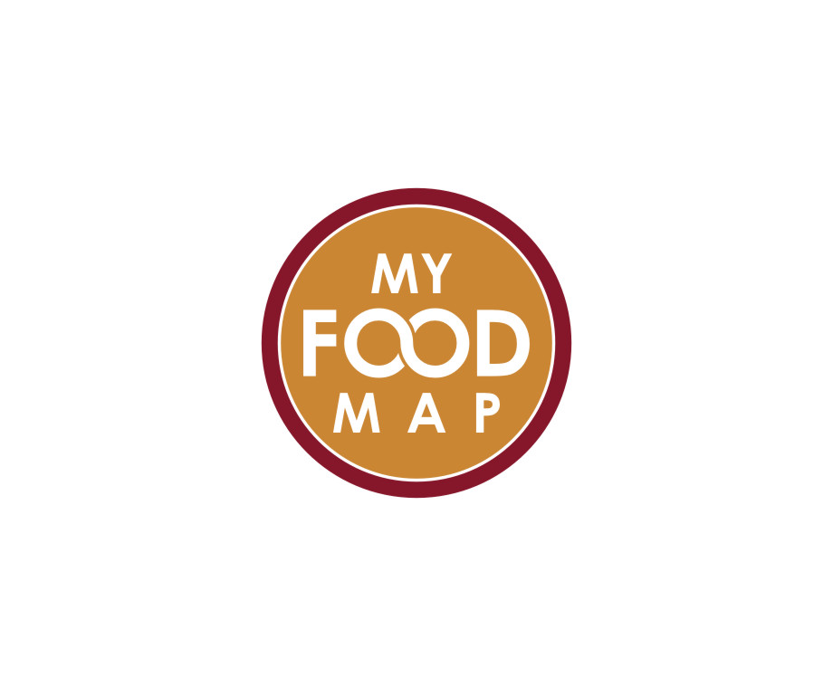 Diseño de Logo por g234t_d4y para myFoodMap UG | Diseño #6509321