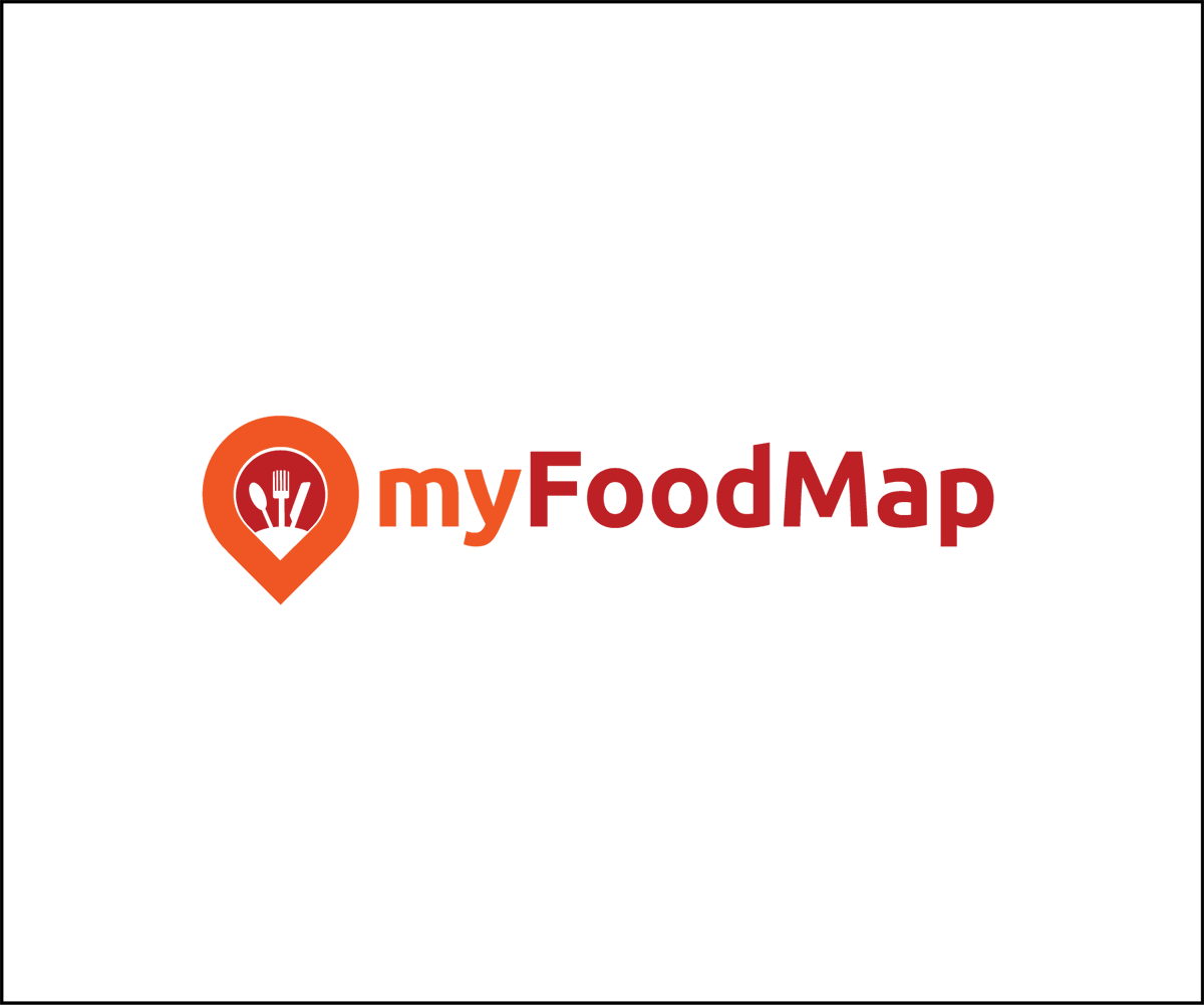Logo Design by iqbalkabir for myFoodMap UG | Design #6480605