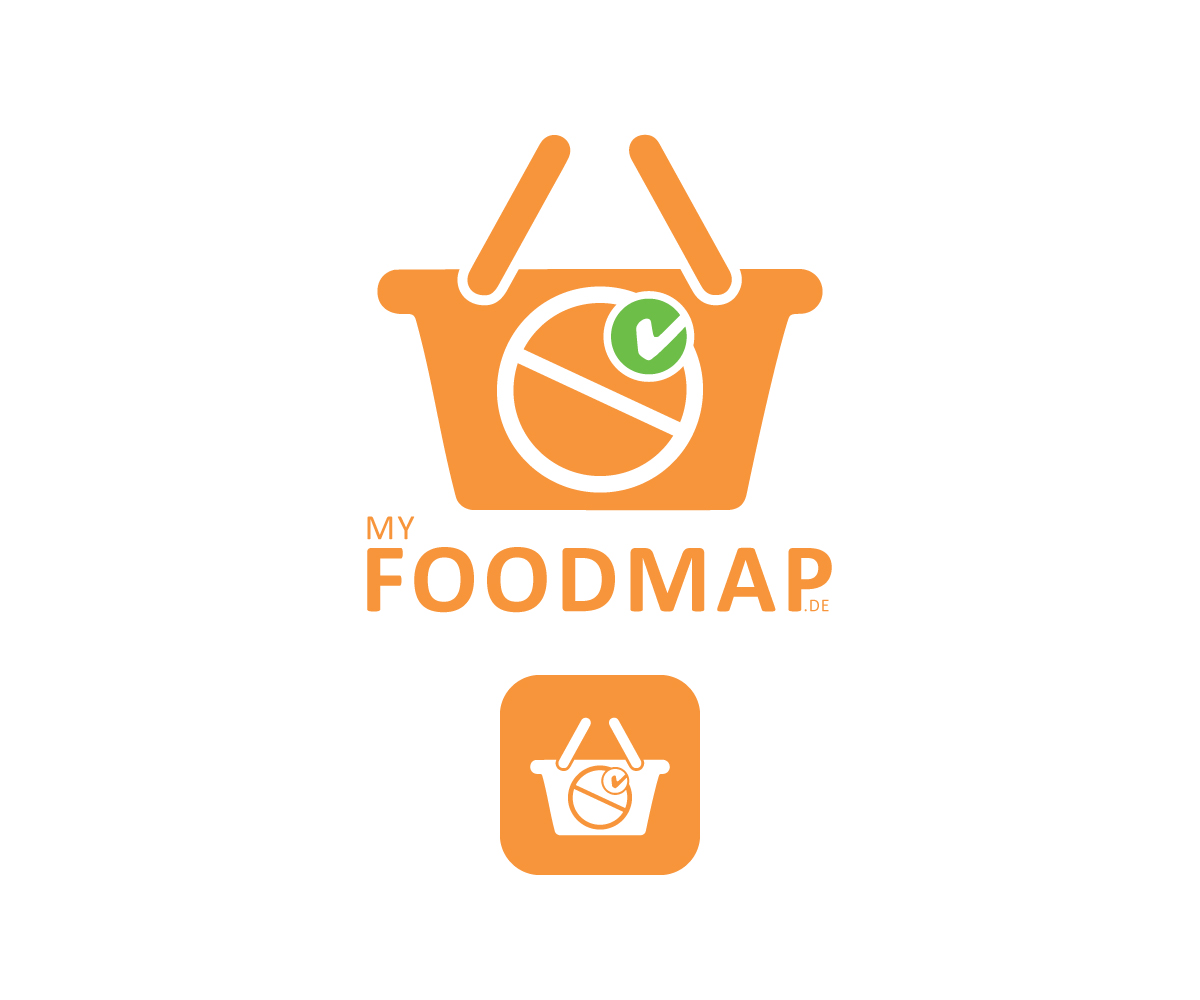 Logo Design by IamJohn™ for myFoodMap UG | Design #6506848