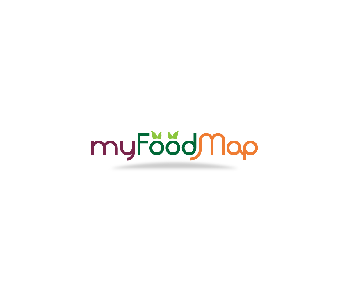 Logo Design by taufik_alrahman for myFoodMap UG | Design #6448941