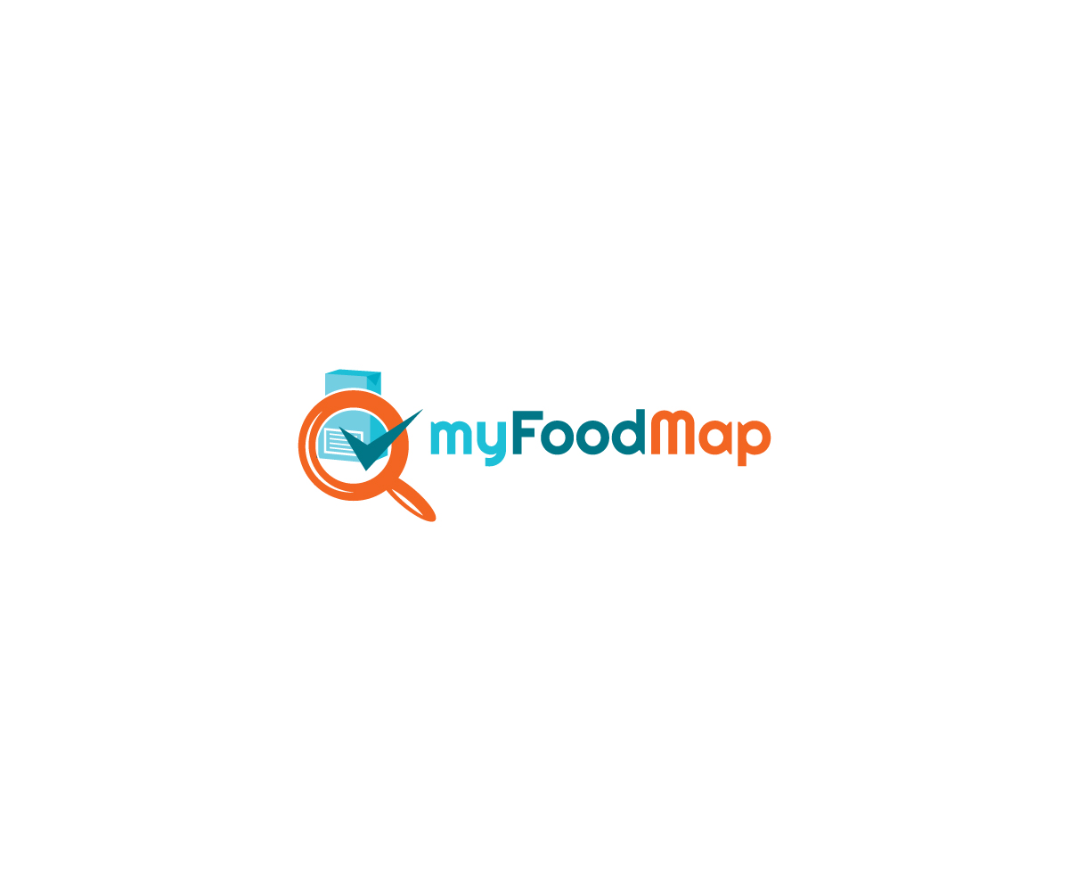 Diseño de Logo por Dzains para myFoodMap UG | Diseño #6511202