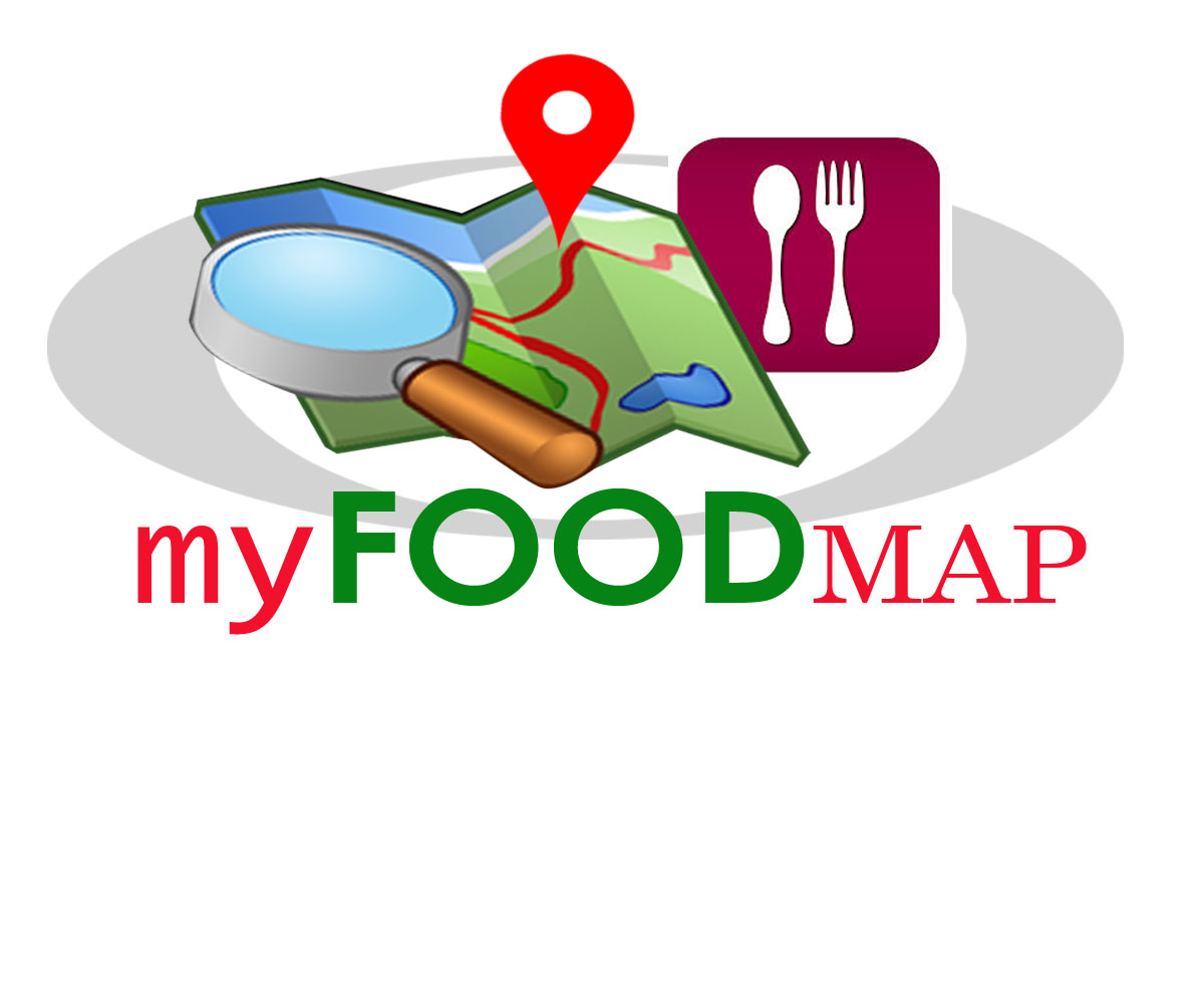Logo Design by josenoelrodriguez for myFoodMap UG | Design #6476858