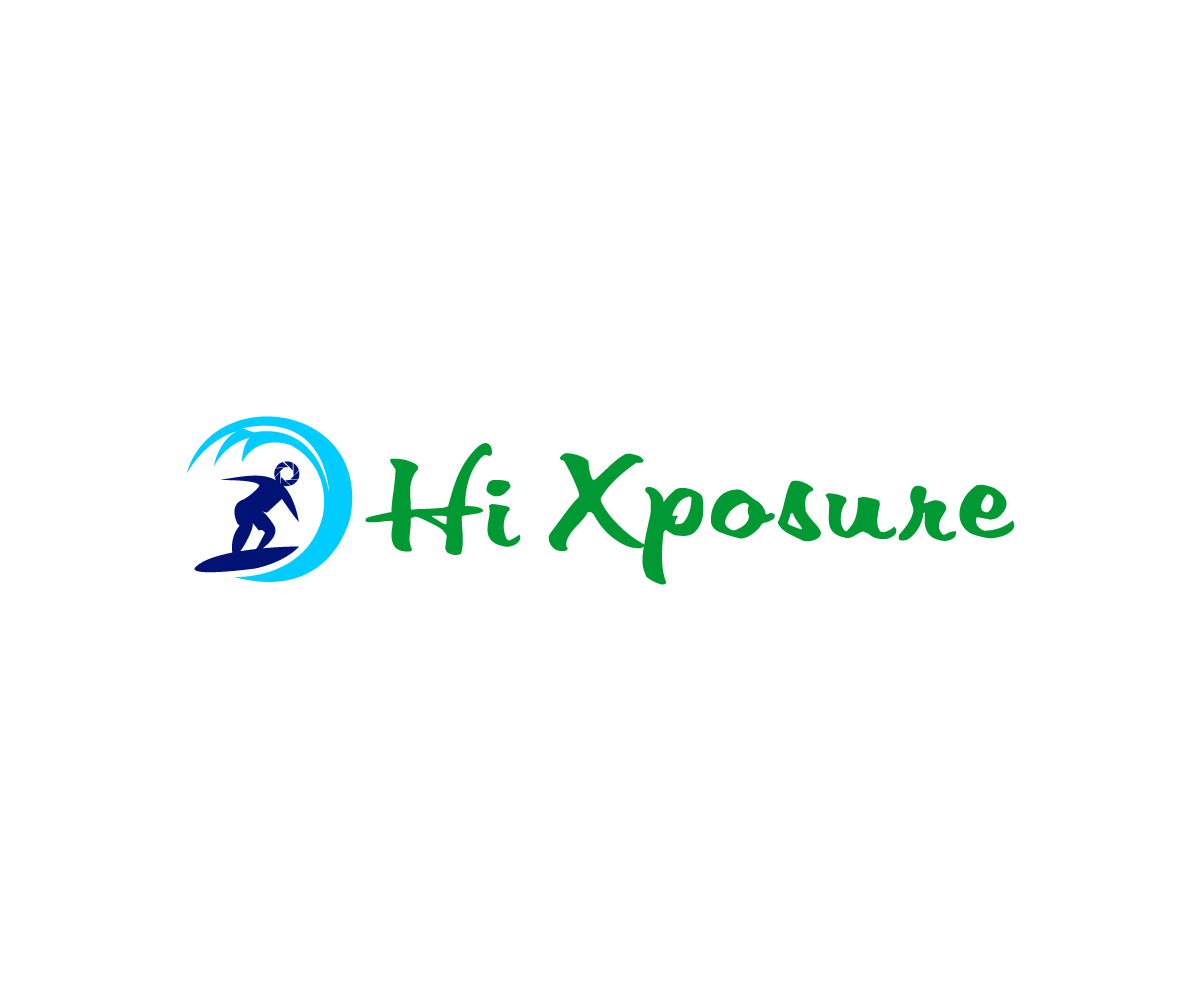 Design de Logo par CreativeTrick pour Hi Xposure llc | Design #6590773