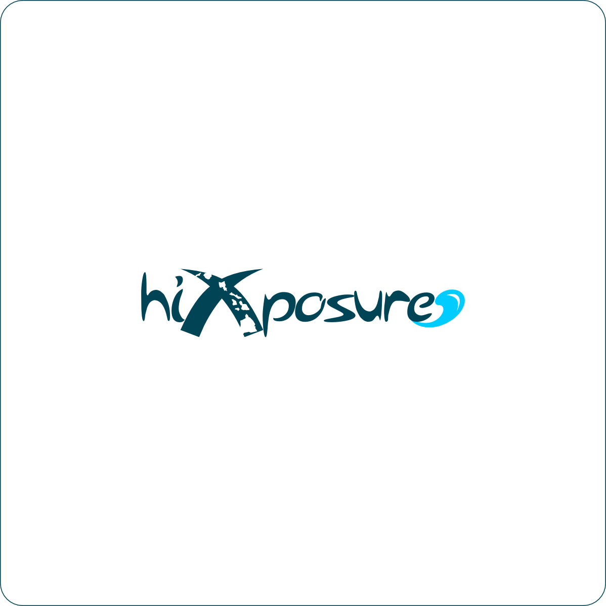 Design de Logo par ChinMaya pour Hi Xposure llc | Design #6600408