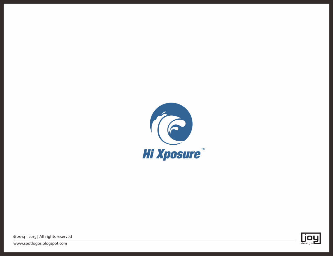 Logo Design by joysetiawan  for Hi Xposure llc | Design #6607843