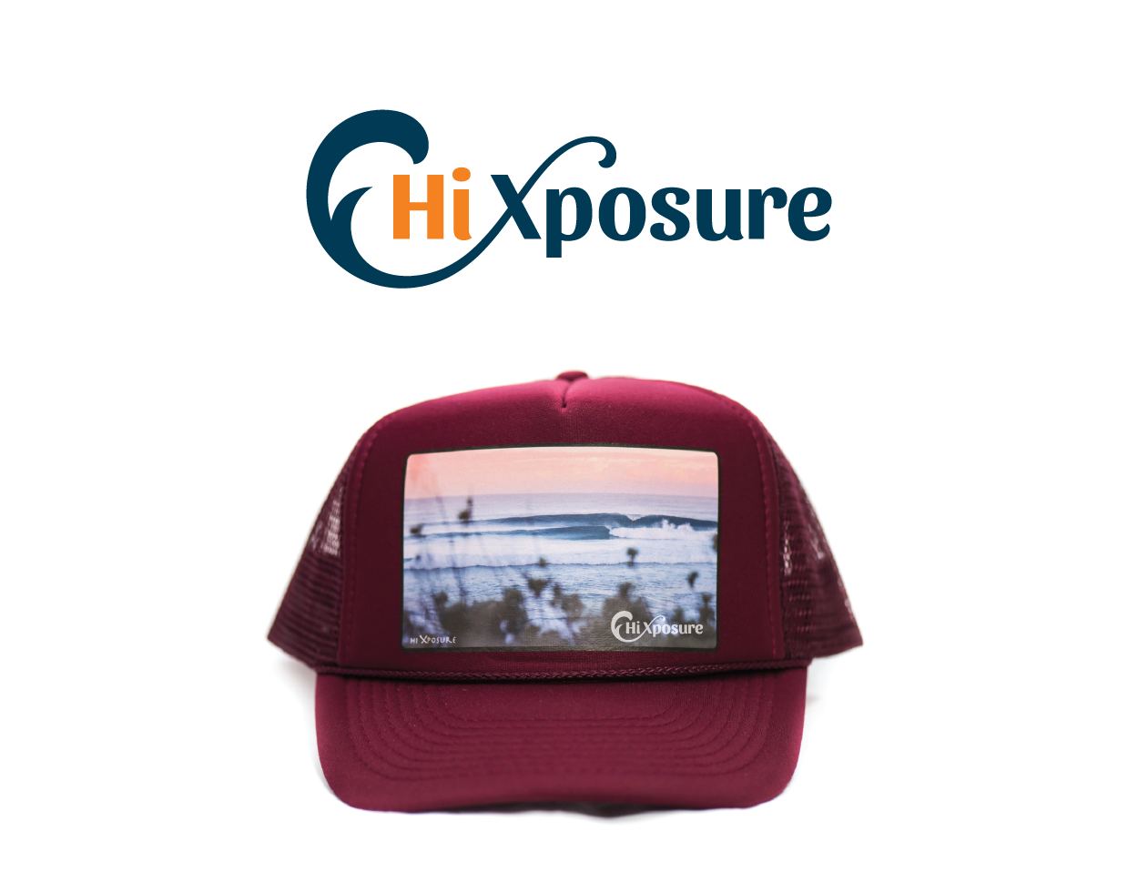 Logo Design by refolve for Hi Xposure llc | Design #6478676