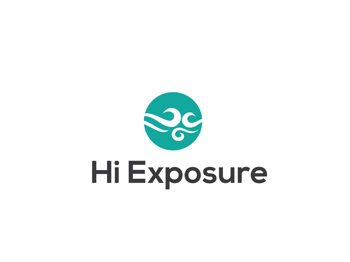 Diseño de Logo por el. para Hi Xposure llc | Diseño #6443181