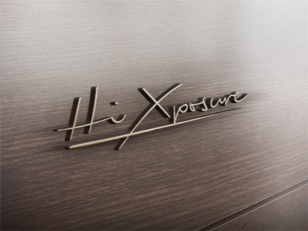 Logo Design by rastf2day for Hi Xposure llc | Design #6606122