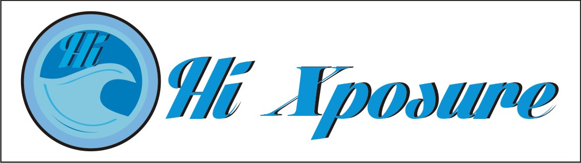Logo Design by Ekar for Hi Xposure llc | Design #6599927