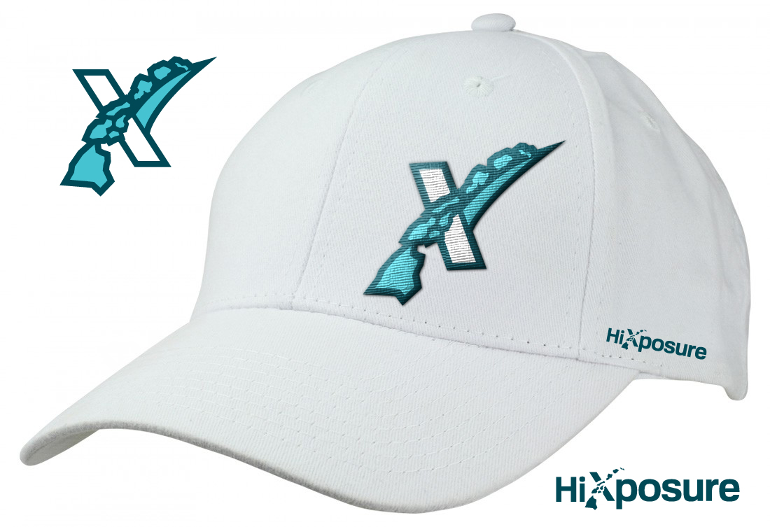 Logo Design by kelvinotis for Hi Xposure llc | Design #6595082