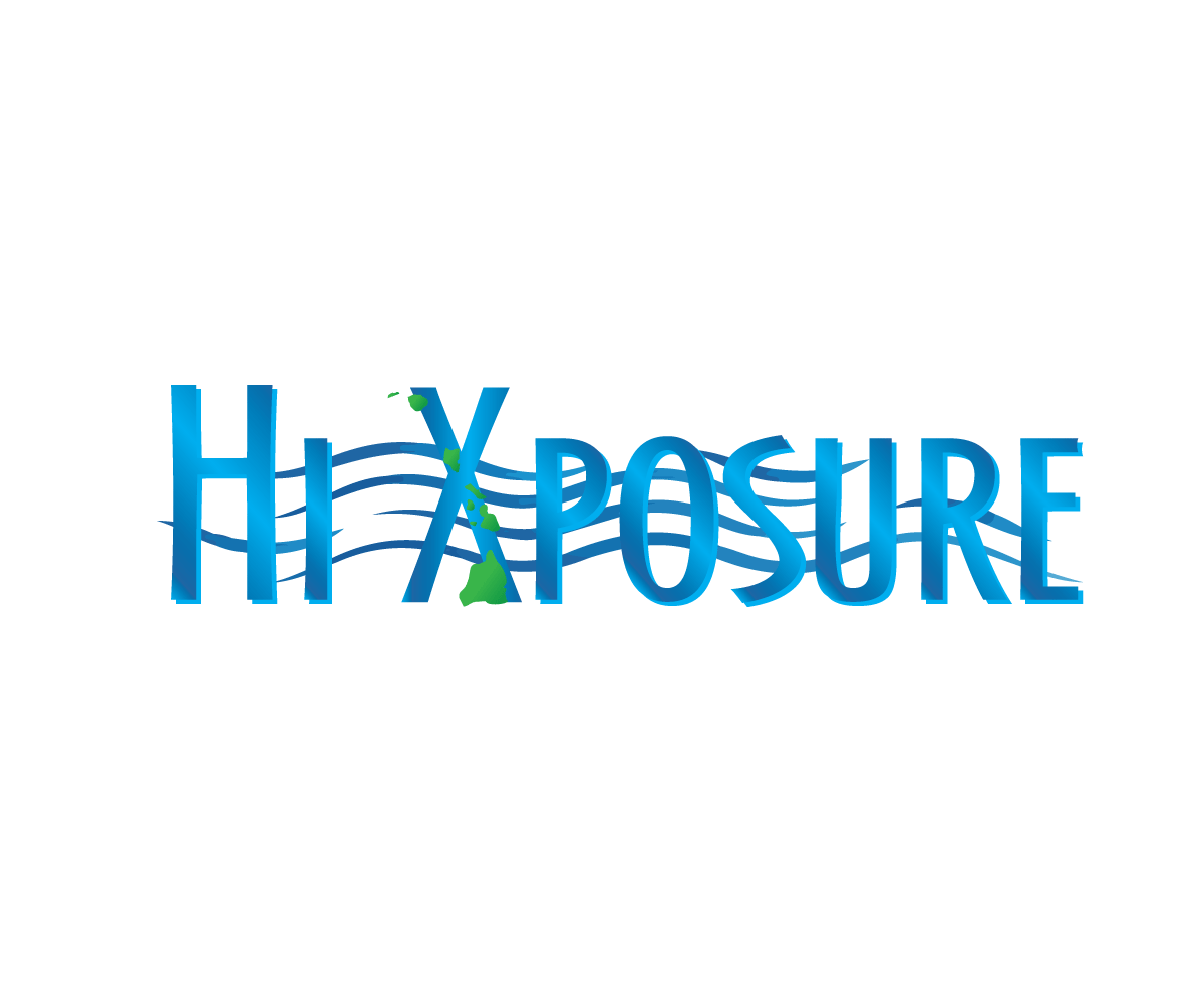 Logo Design by Dawid Drabik for Hi Xposure llc | Design #6452796