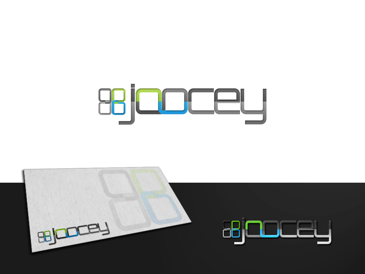 Logo Design by ArtSamurai for Joocey Pty Ltd | Design #341504