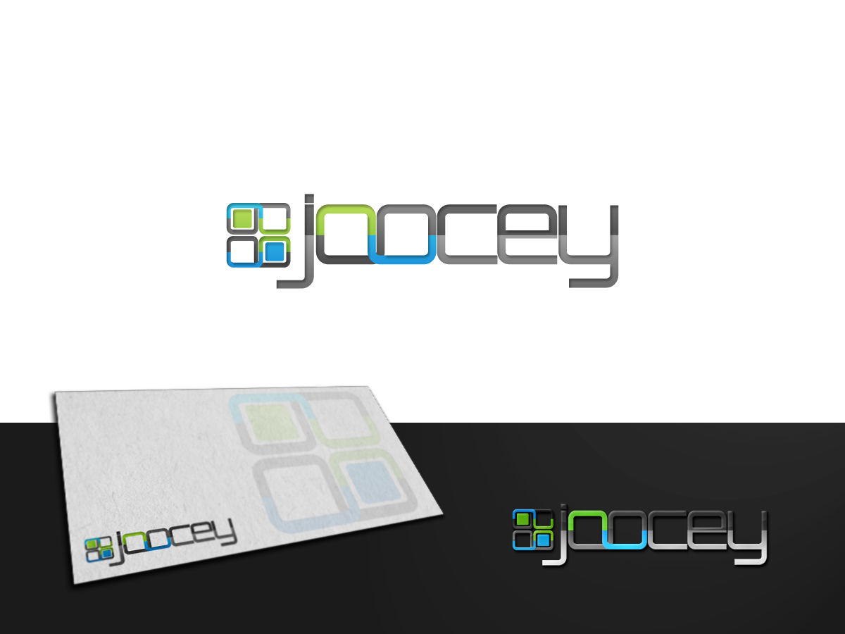 Logo Design by ArtSamurai for Joocey Pty Ltd | Design #341529