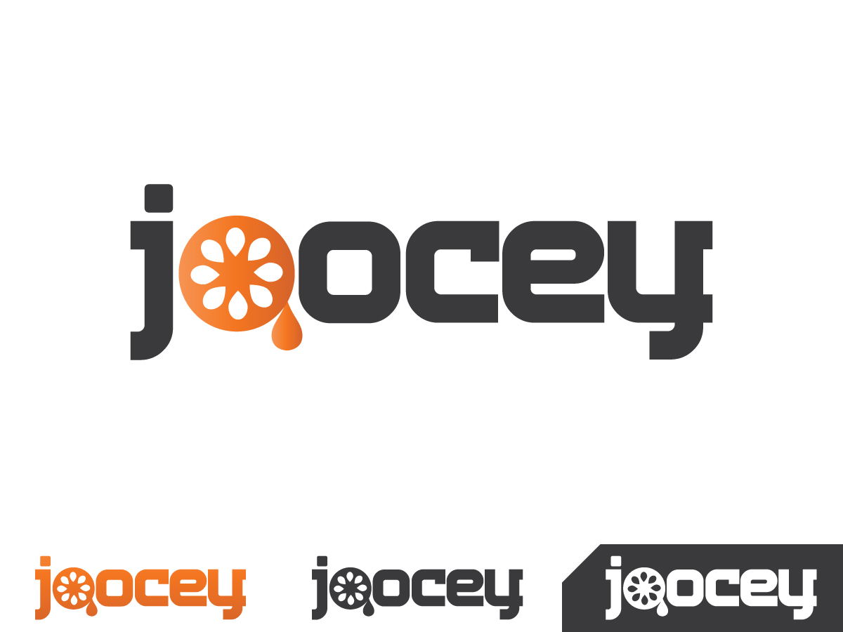 Logo Design by Vectostyler for Joocey Pty Ltd | Design #342424