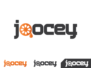 Logo Design by Vectostyler for Joocey Pty Ltd | Design: #342424