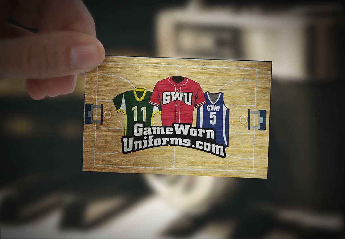 Business Card Design by pristou for Pro-Am Sports | Design #6427497