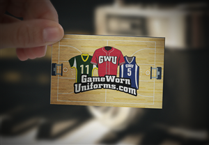 Business Card Design by pristou