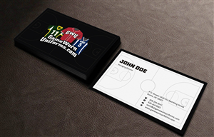 Design de Carte de Visite par INDIAN_Ashok pour Pro-Am Sports | Design : #6426677