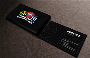 Design de Carte de Visite par INDIAN_Ashok pour Pro-Am Sports | Design : #6426683