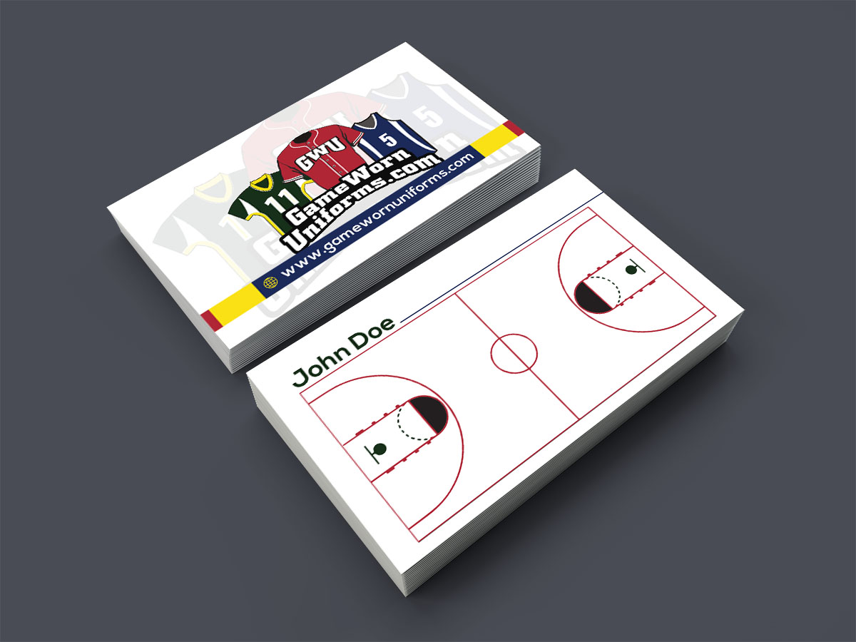 Business Card Design by Verified artistry (Design garden) for Pro-Am Sports | Design #6502704
