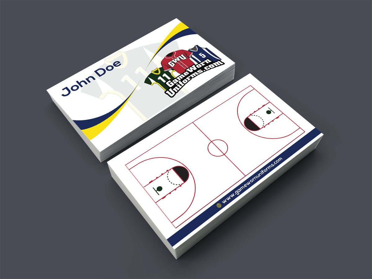 Business Card Design by Verified artistry (Design garden) for Pro-Am Sports | Design #6502706