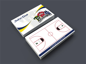 Business Card Design by Design-Xeneration for Pro-Am Sports | Design #6502706