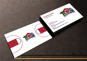 Design de Carte de Visite par Creations Box 2015 pour Pro-Am Sports | Design : #6430315