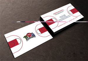 Design de Carte de Visite par Creations Box 2015 pour Pro-Am Sports | Design : #6430318