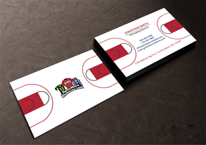 Design de Carte de Visite par Creations Box 2015 pour Pro-Am Sports | Design : #6430322