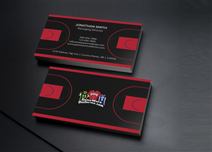 Design de Carte de Visite par Creations Box 2015 pour Pro-Am Sports | Design : #6430334