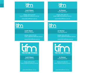 Business Card Design by Slobodan Cagic for this project | Design: #6424668