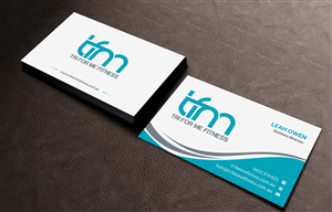 Business Card Design by INDIAN_Ashok for this project | Design: #6425299