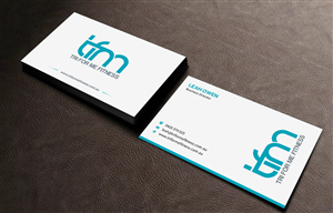 Business Card Design by INDIAN_Ashok for this project | Design: #6425302
