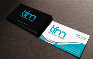 Business Card Design by INDIAN_Ashok for this project | Design: #6425314