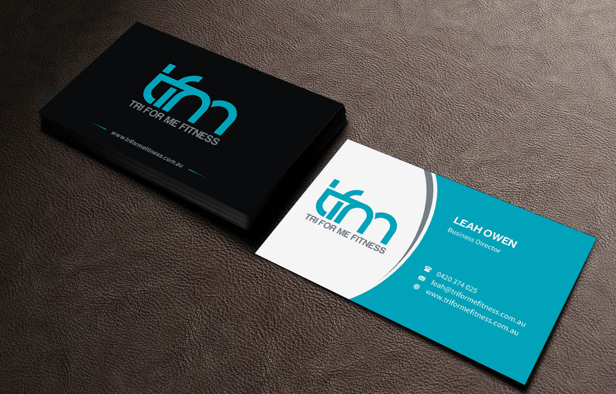 Business Card Design by INDIAN_Ashok for this project | Design #6425316