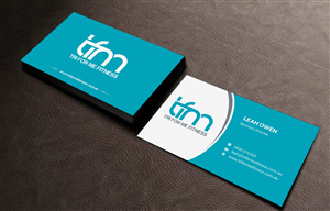 Business Card Design by INDIAN_Ashok for this project | Design: #6425318