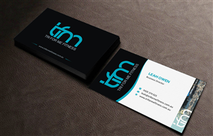 Business Card Design by INDIAN_Ashok for this project | Design: #6425323