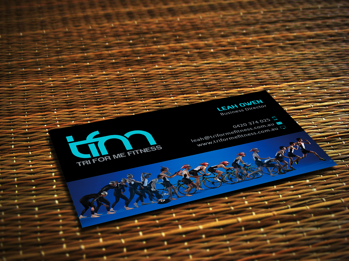 Business Card Design by Sajin for this project | Design #6444315
