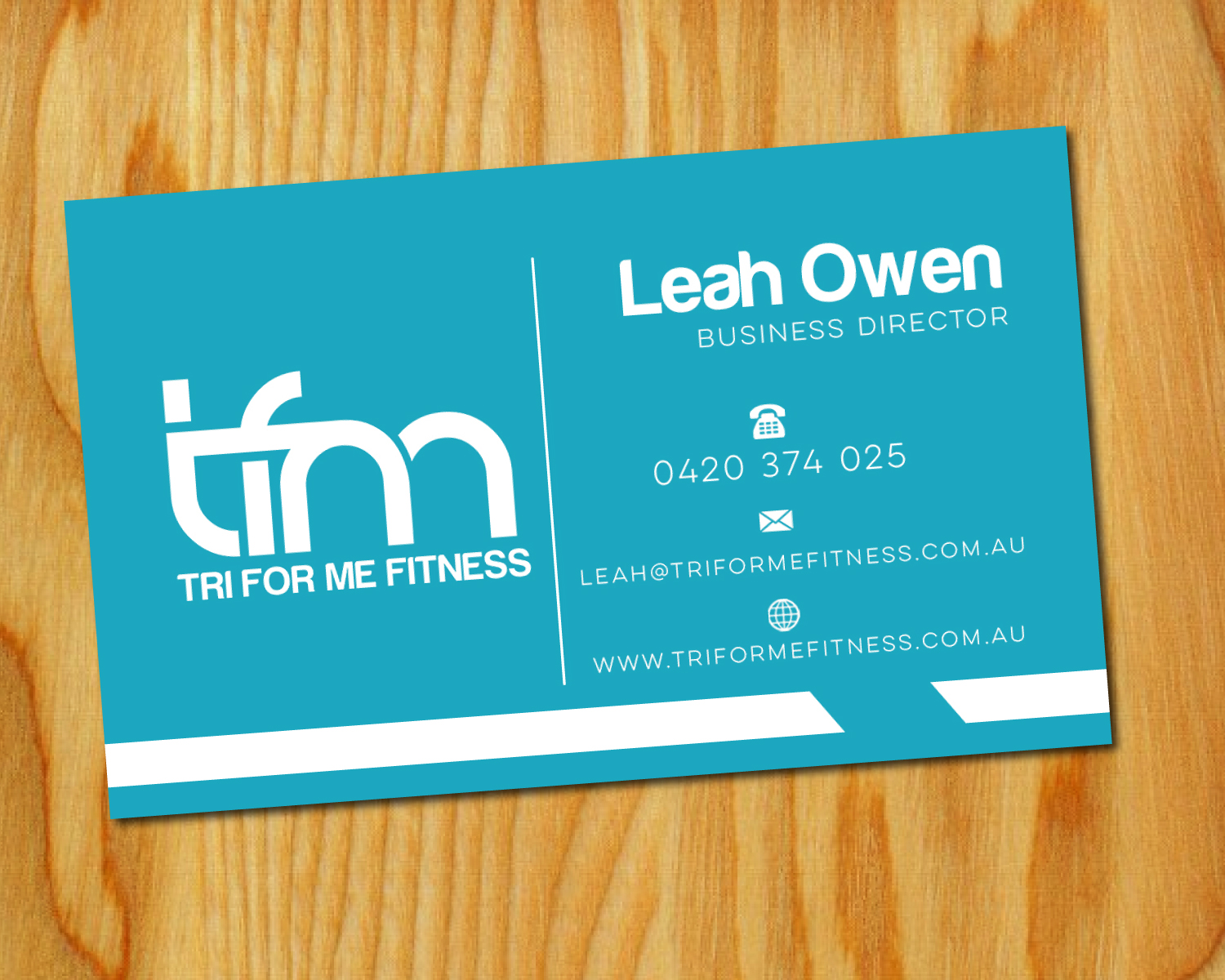 Business Card Design by Cherisse for this project | Design #6429643