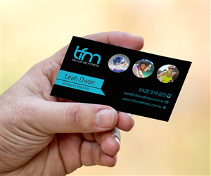 Business Card Design by KreativeDesk for this project | Design #6465072