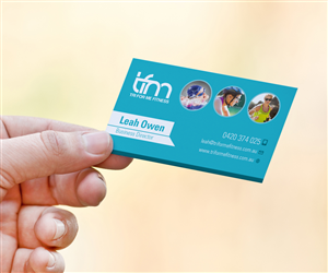 Business Card Design by KreativeDesk for this project | Design: #6465202