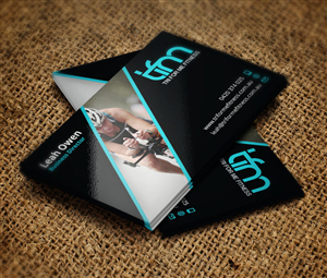 Business Card Design by Verified artistry (Design garden) for this project | Design #6452559