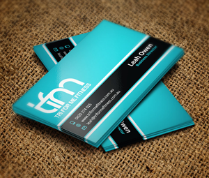 Business Card Design by Verified artistry (Design garden) for this project | Design: #6452592